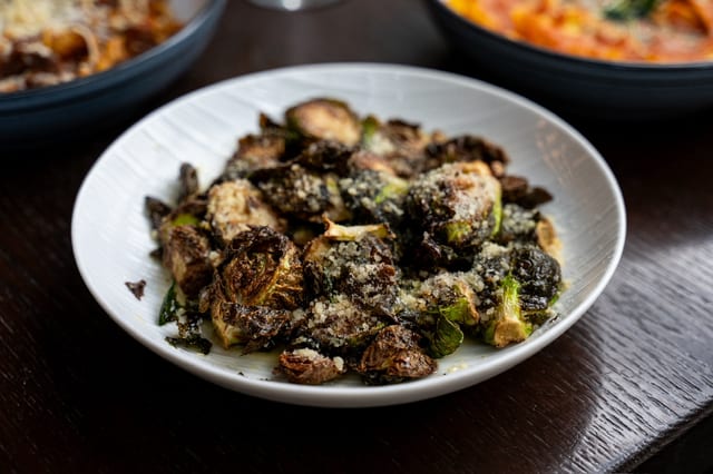 Brussels Sprouts.