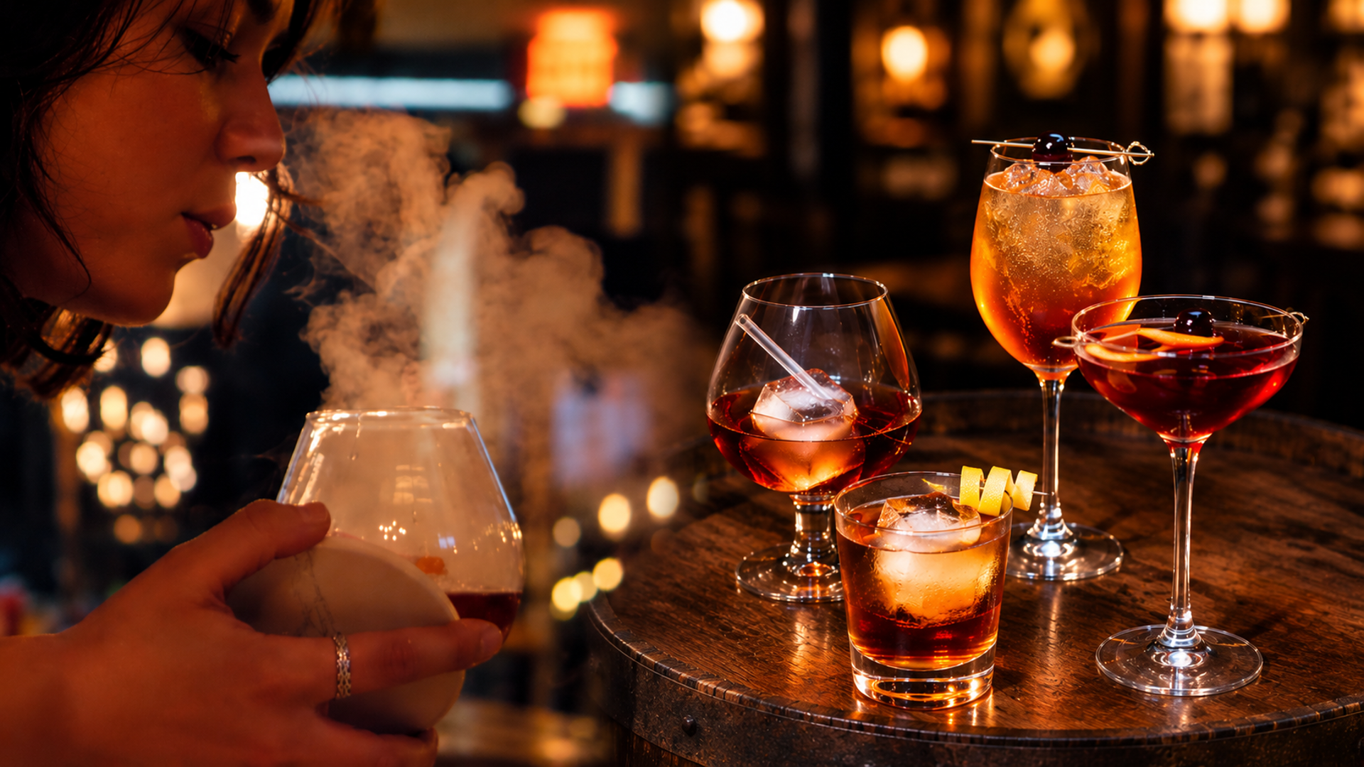 Bourbon, Cocktails, And Game Day Energy