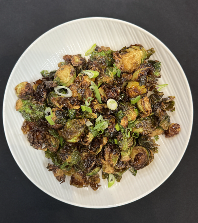Brussels Sprouts.