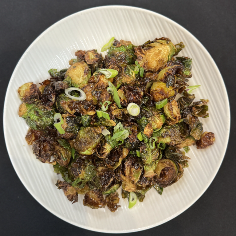 Delicious Brussels Sprouts