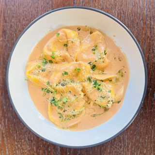 VODKA TORTELLACCI