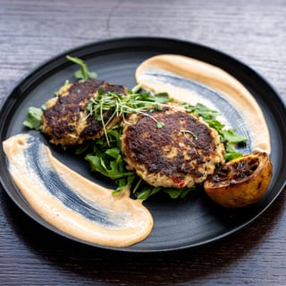 Crab Cakes